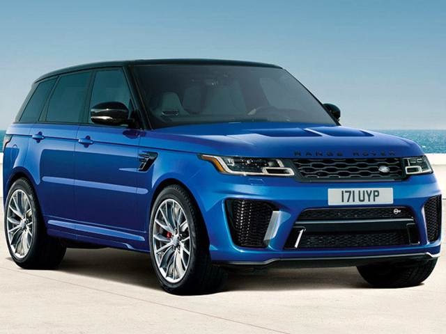 Range rover store svr 2018